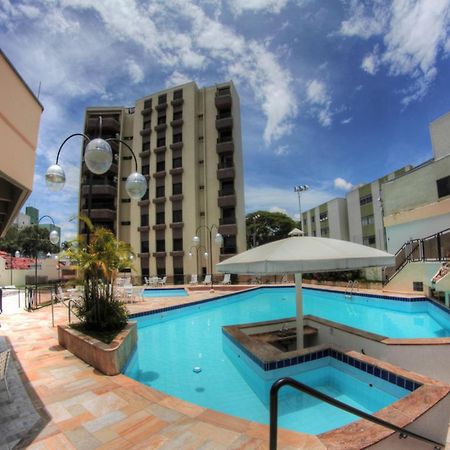 Hotel Ema Palace São José dos Campos エクステリア 写真
