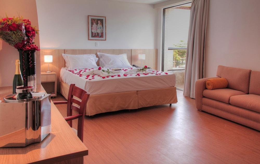Hotel Ema Palace São José dos Campos エクステリア 写真