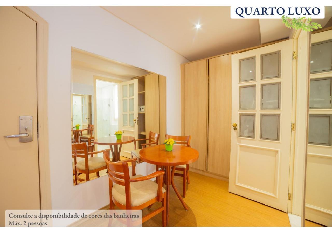Hotel Ema Palace São José dos Campos エクステリア 写真