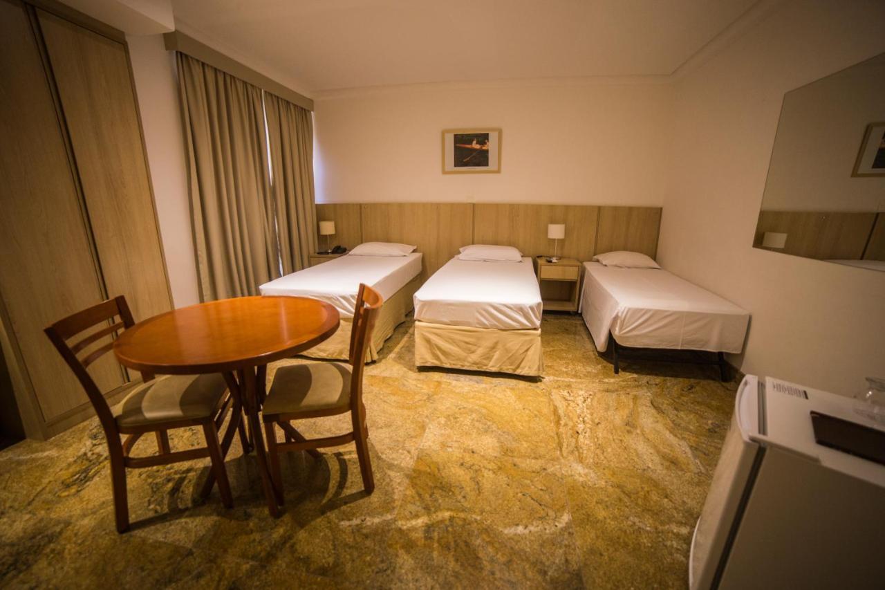 Hotel Ema Palace São José dos Campos エクステリア 写真