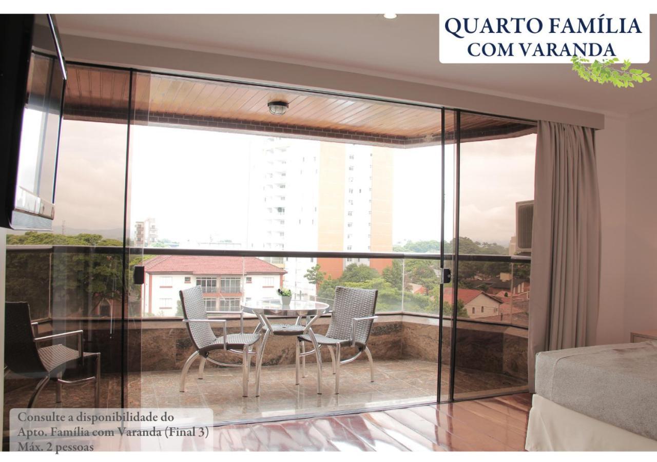 Hotel Ema Palace São José dos Campos エクステリア 写真