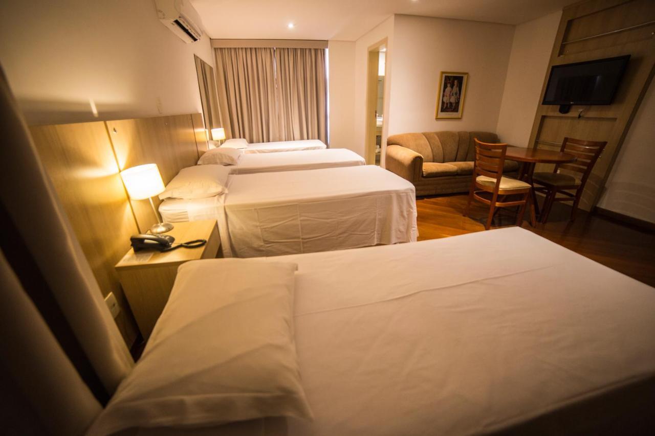 Hotel Ema Palace São José dos Campos エクステリア 写真