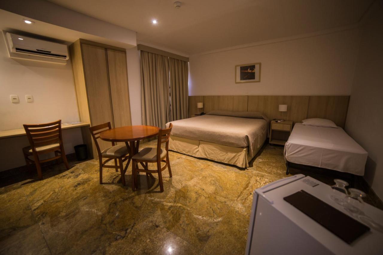 Hotel Ema Palace São José dos Campos エクステリア 写真