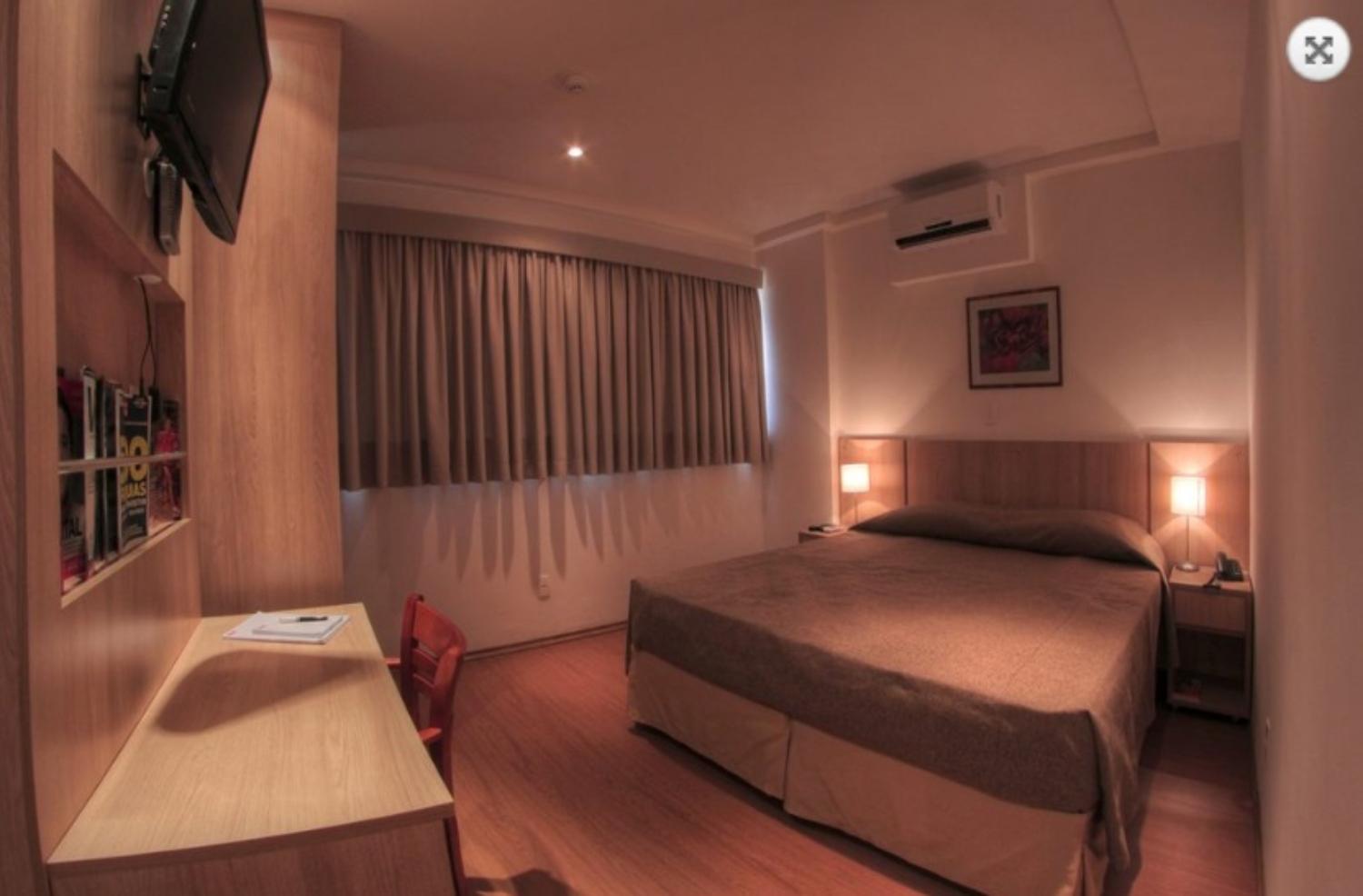 Hotel Ema Palace São José dos Campos エクステリア 写真