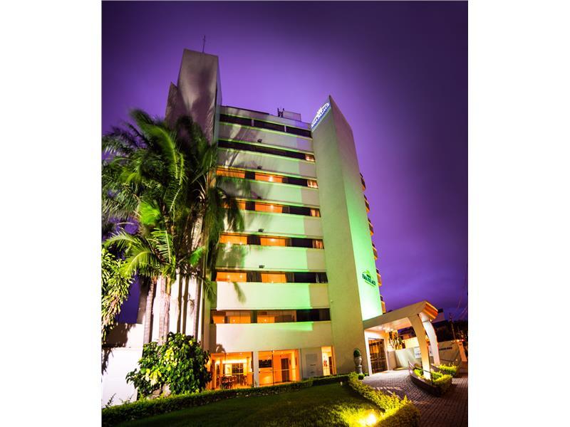 Hotel Ema Palace São José dos Campos エクステリア 写真