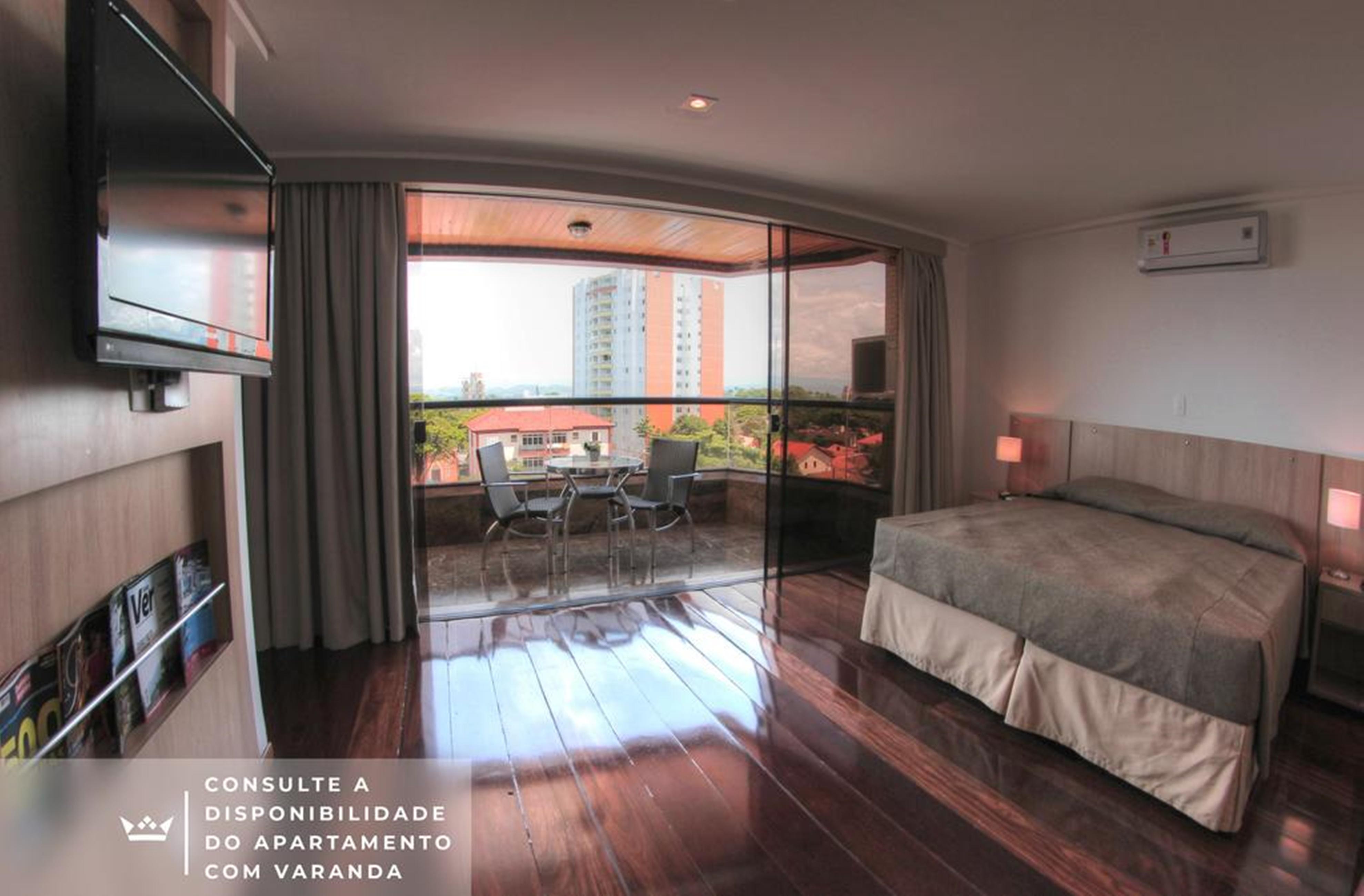 Hotel Ema Palace São José dos Campos エクステリア 写真