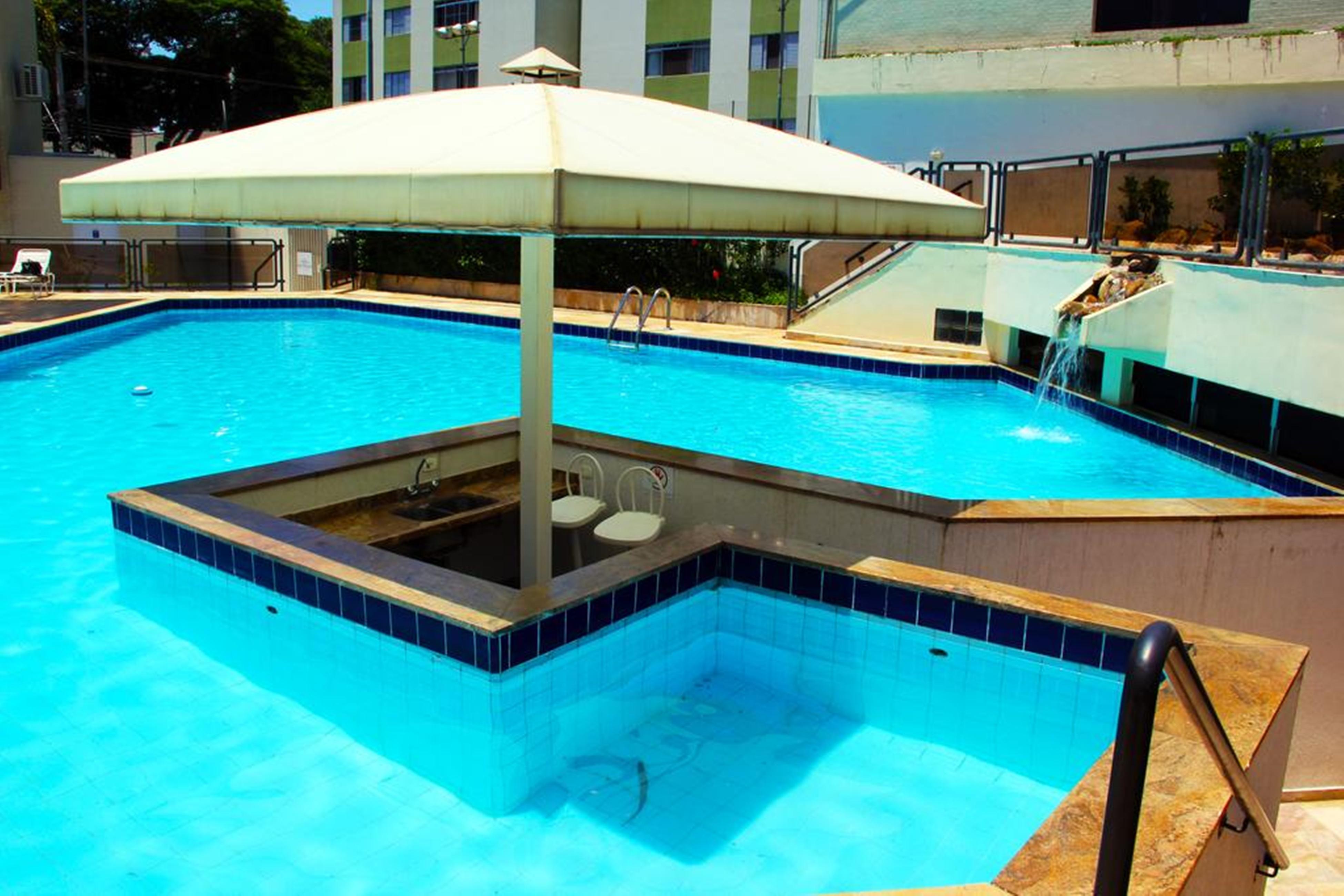 Hotel Ema Palace São José dos Campos エクステリア 写真