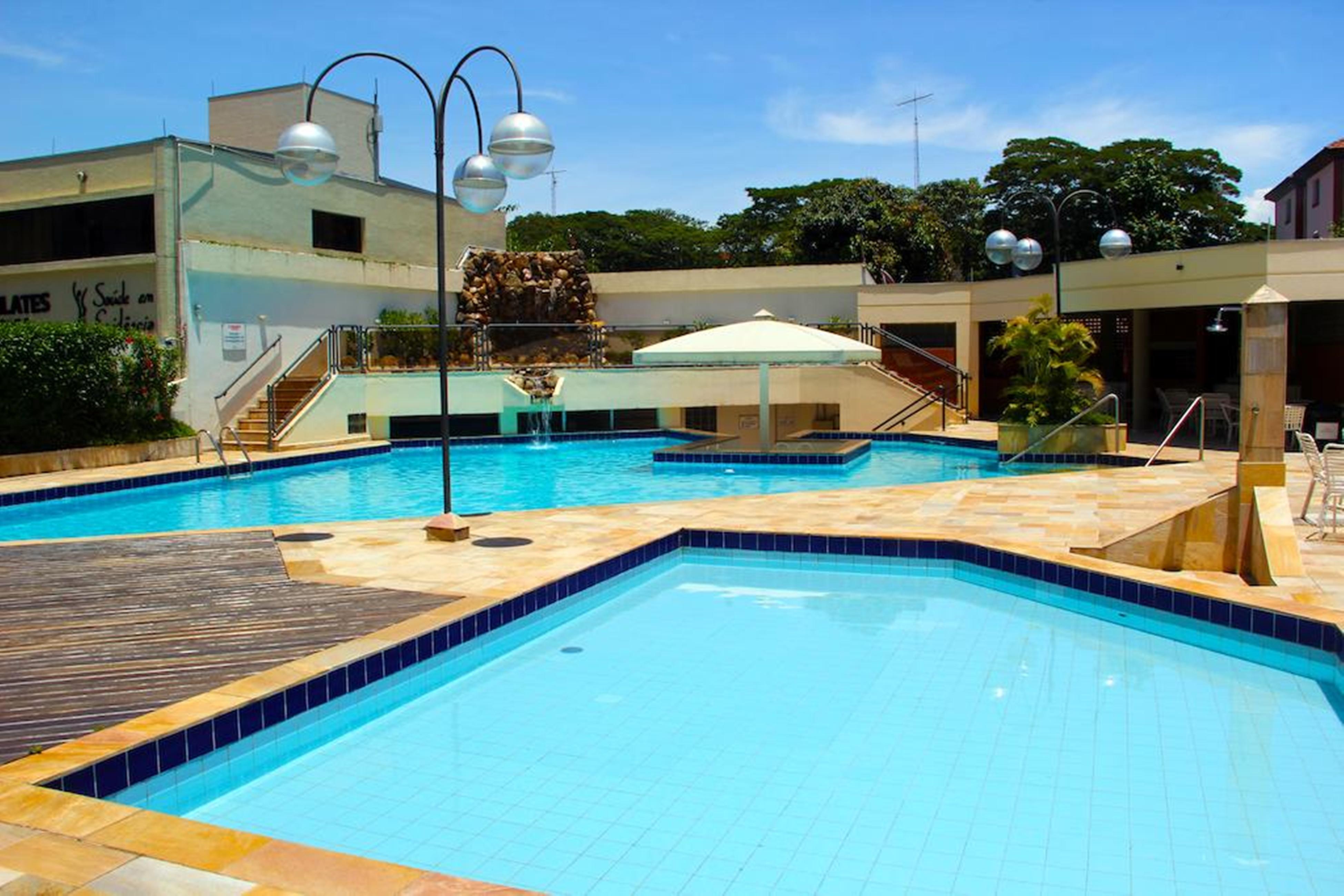Hotel Ema Palace São José dos Campos エクステリア 写真