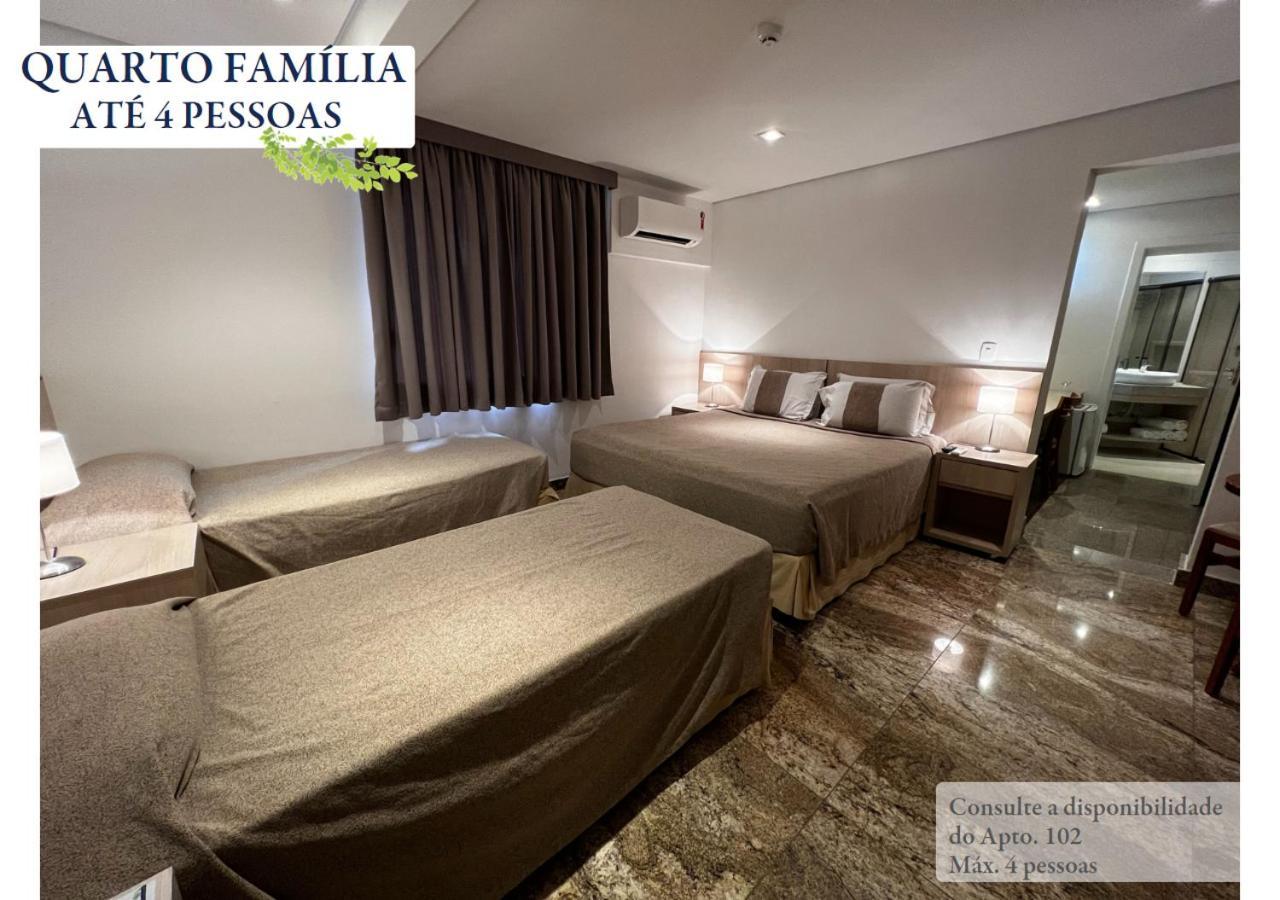 Hotel Ema Palace São José dos Campos エクステリア 写真