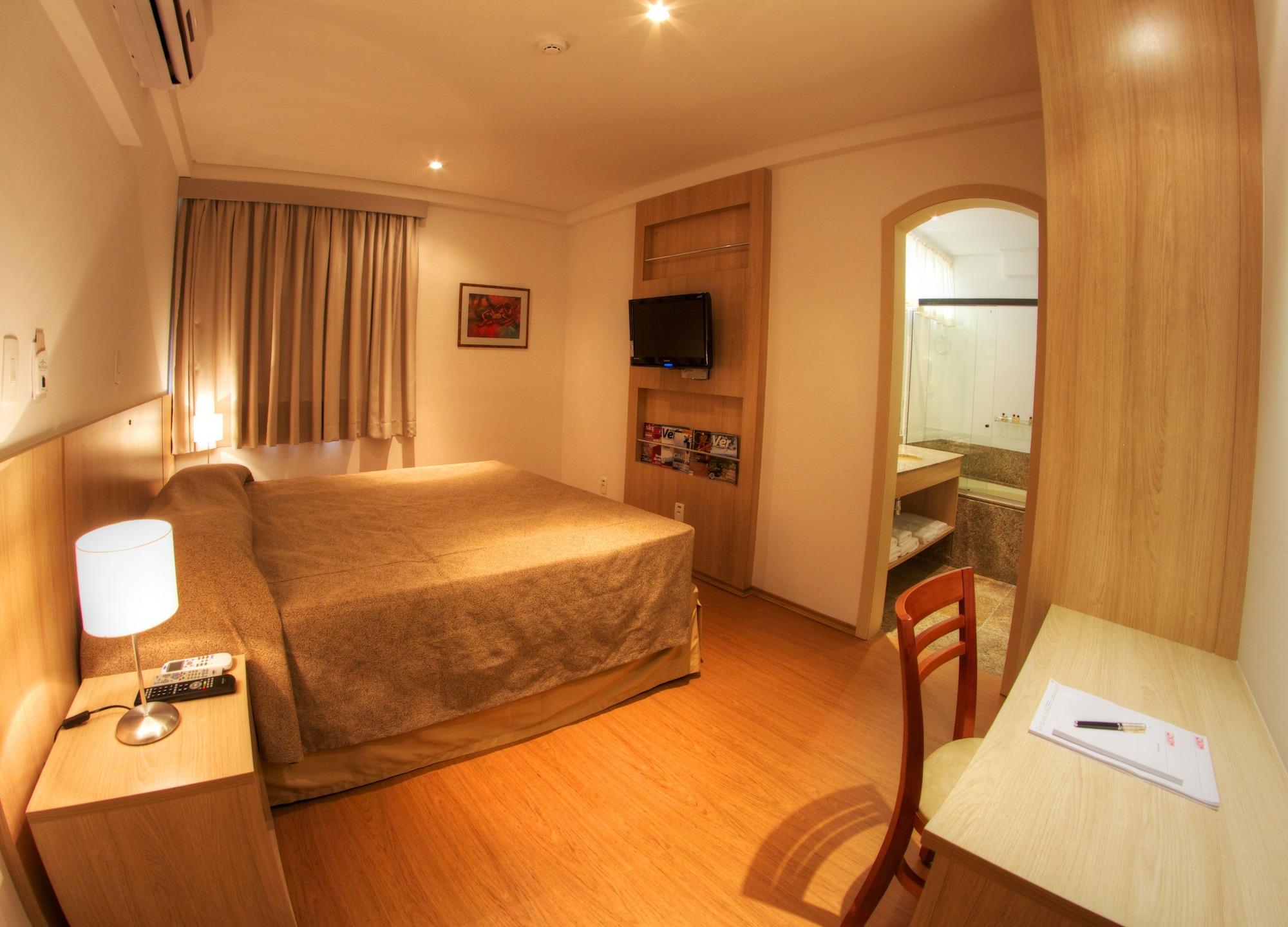 Hotel Ema Palace São José dos Campos エクステリア 写真
