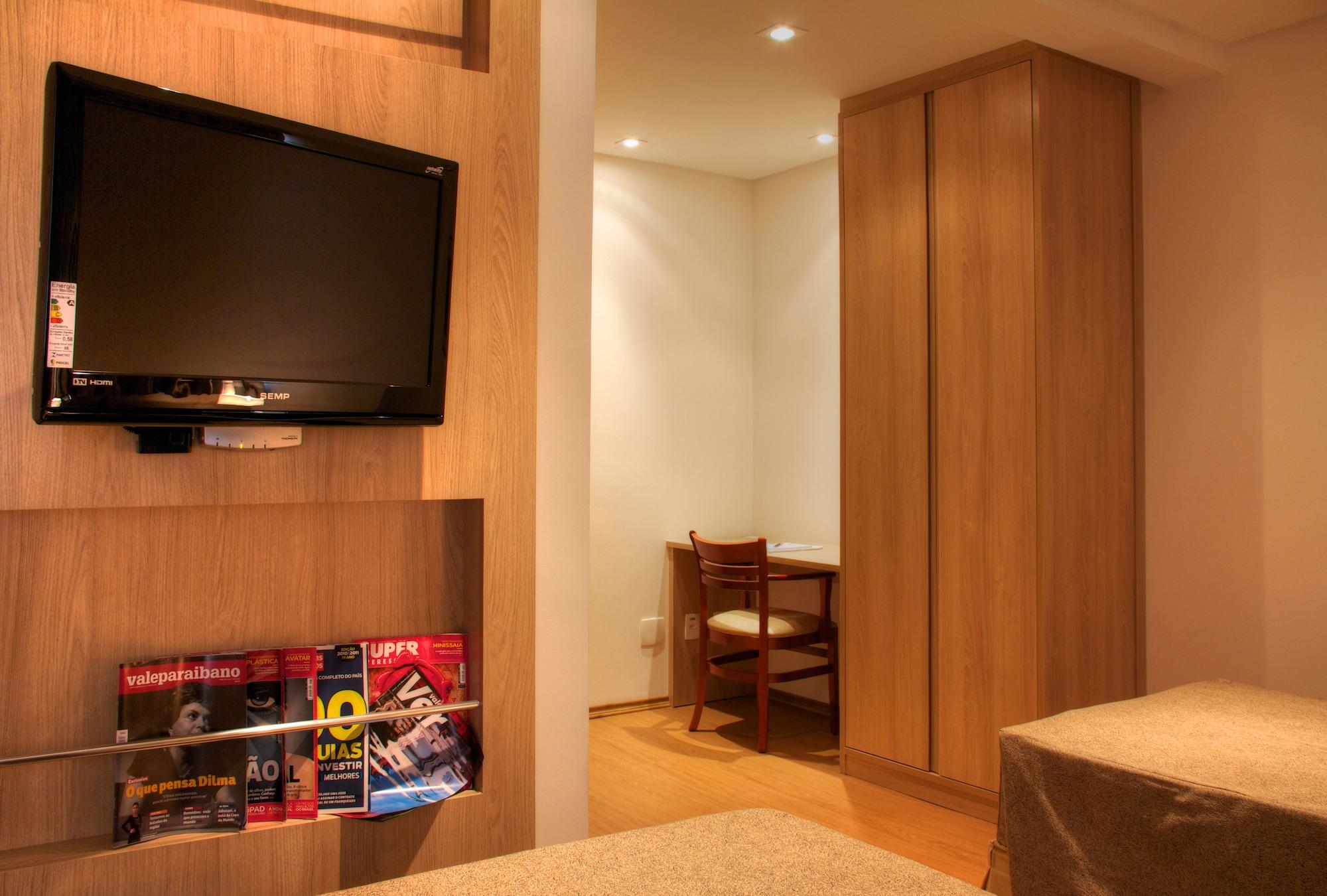 Hotel Ema Palace São José dos Campos エクステリア 写真