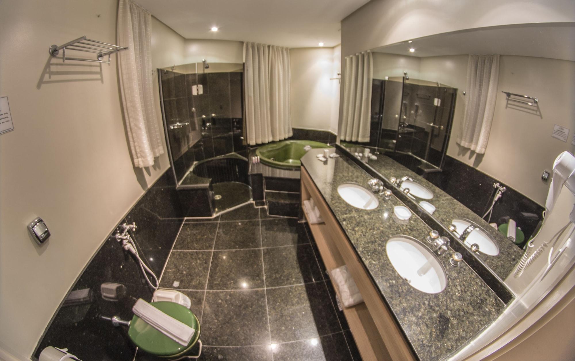 Hotel Ema Palace São José dos Campos エクステリア 写真