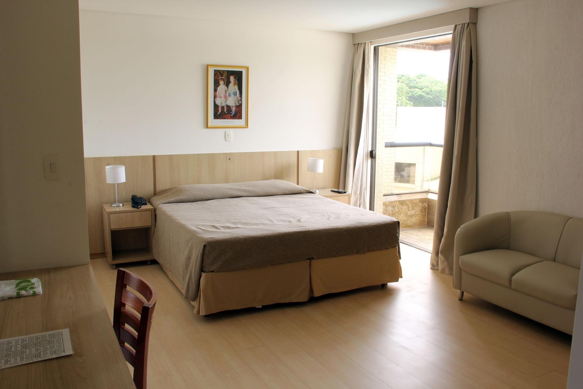 Hotel Ema Palace São José dos Campos エクステリア 写真