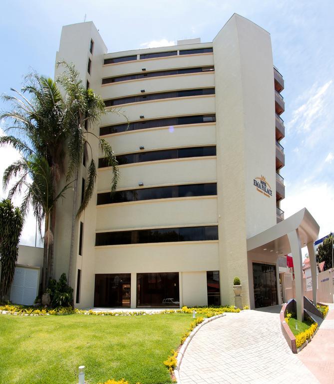 Hotel Ema Palace São José dos Campos エクステリア 写真