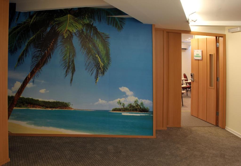 Hotel Ema Palace São José dos Campos エクステリア 写真