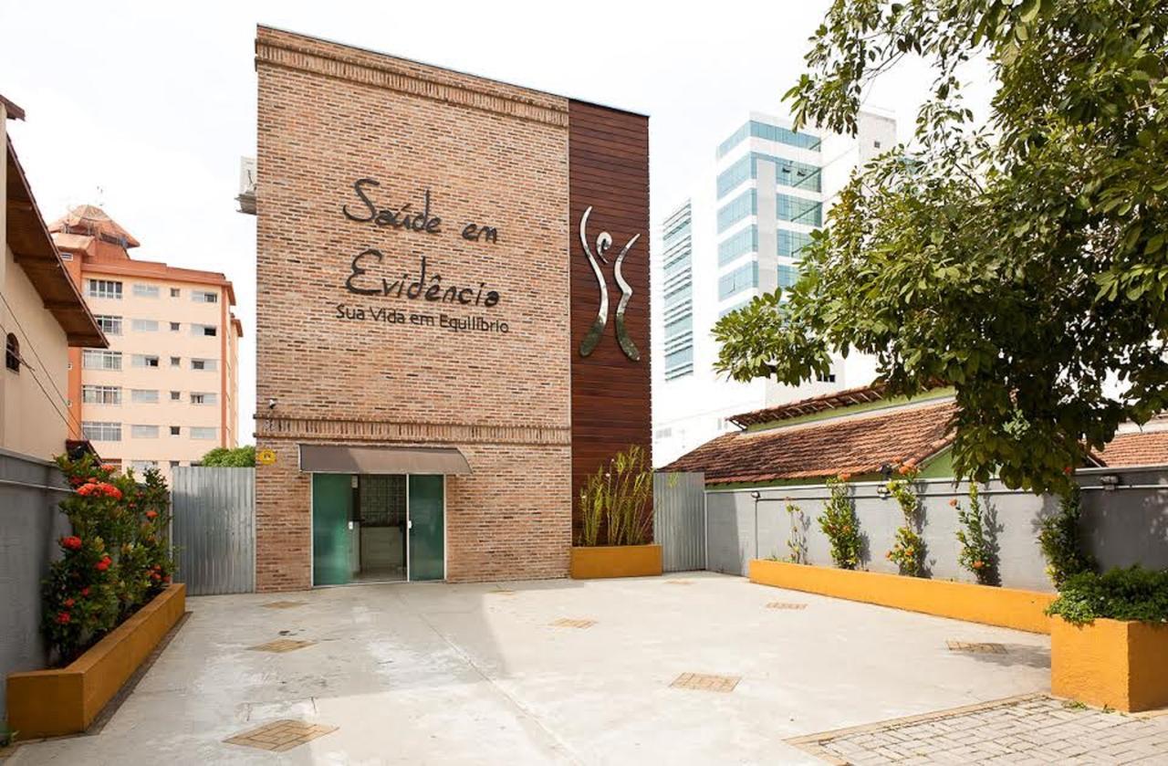 Hotel Ema Palace São José dos Campos エクステリア 写真