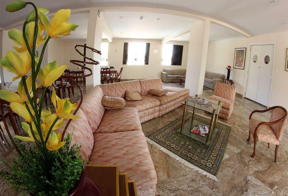 Hotel Ema Palace São José dos Campos エクステリア 写真